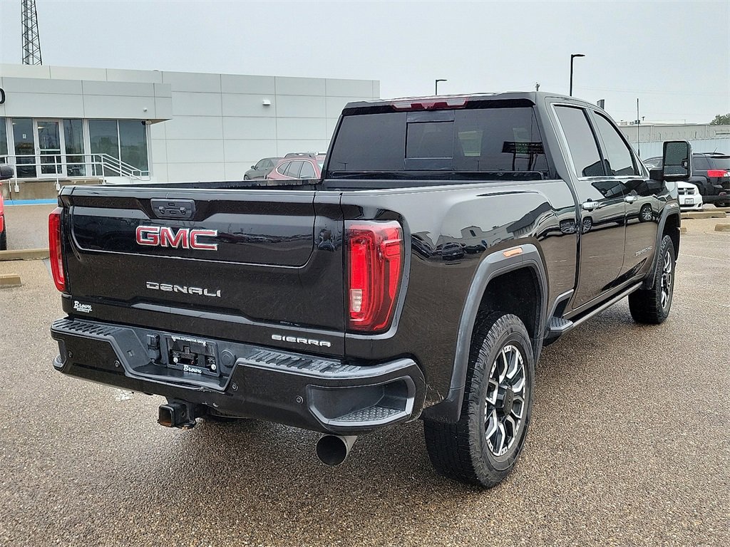 2023 Gmc Sierra 2500 HD Denali photo 10