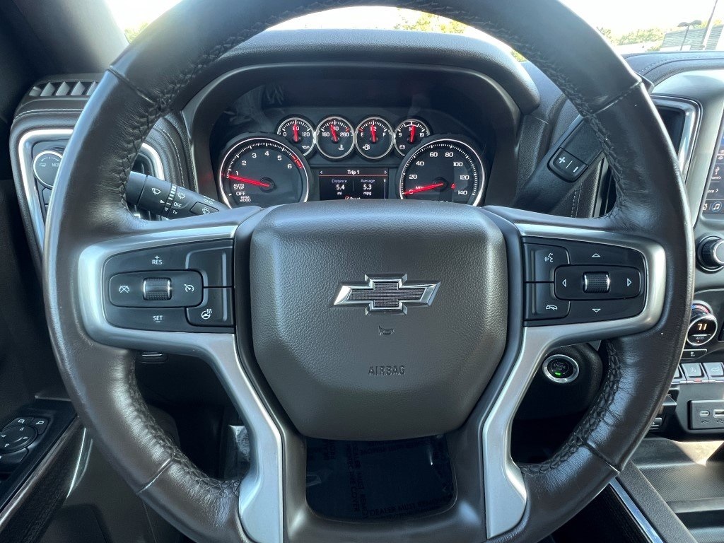 2020 Chevrolet Silverado 1500 RST photo 21