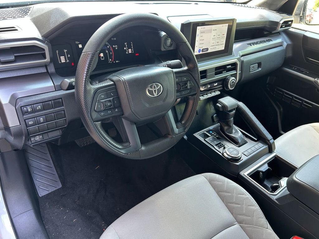 2024 Toyota Tacoma SR5 photo 10