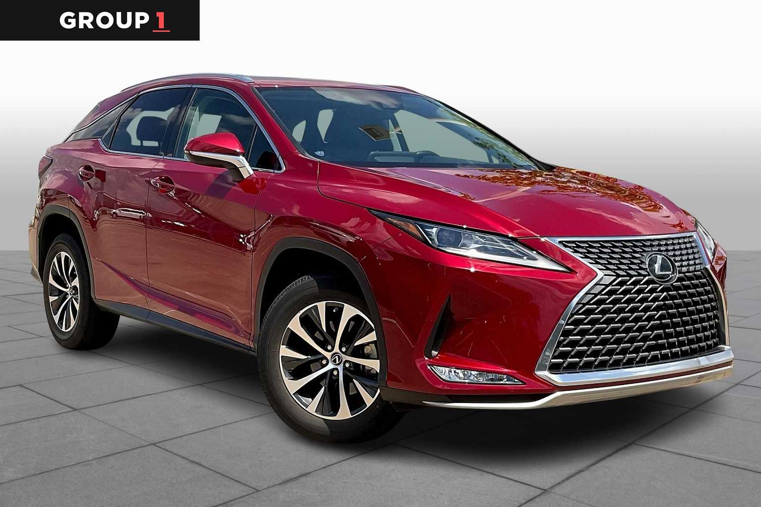 2022 Lexus RX Premium photo 2