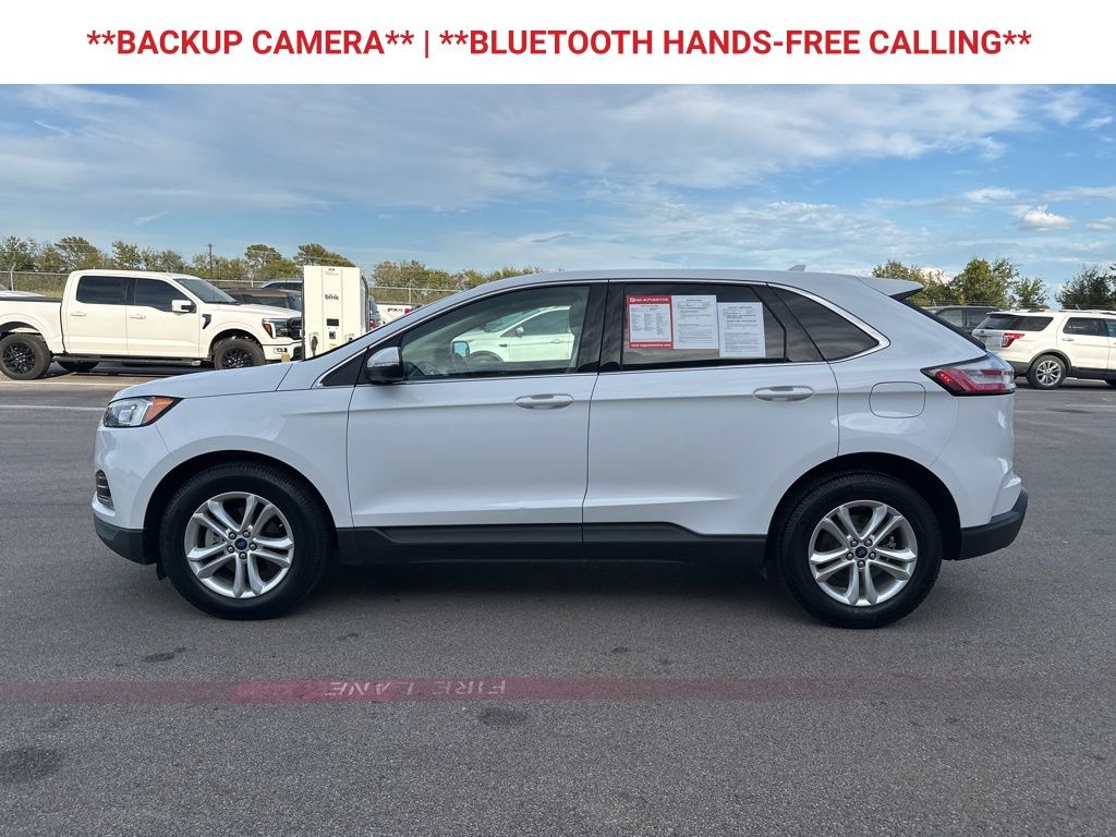 2019 Ford Edge SEL photo 4