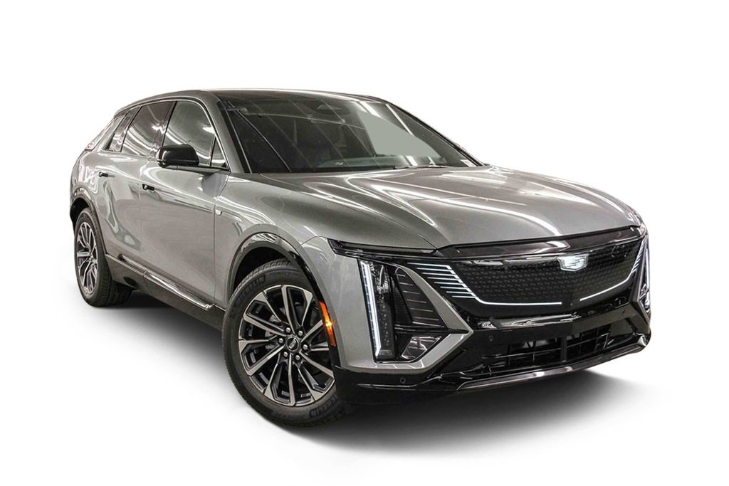 2026 Cadillac LYRIQ Sport's photo