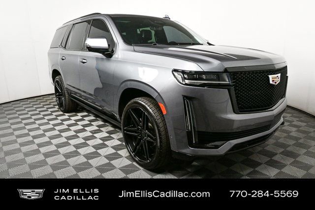 2021 Cadillac Escalade Premium Luxury Platinum