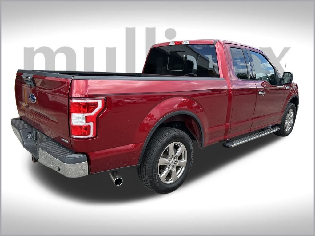 2018 Ford F-150 XLT photo 2