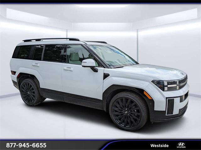 2025 Hyundai Santa Fe Calligraphy's photo