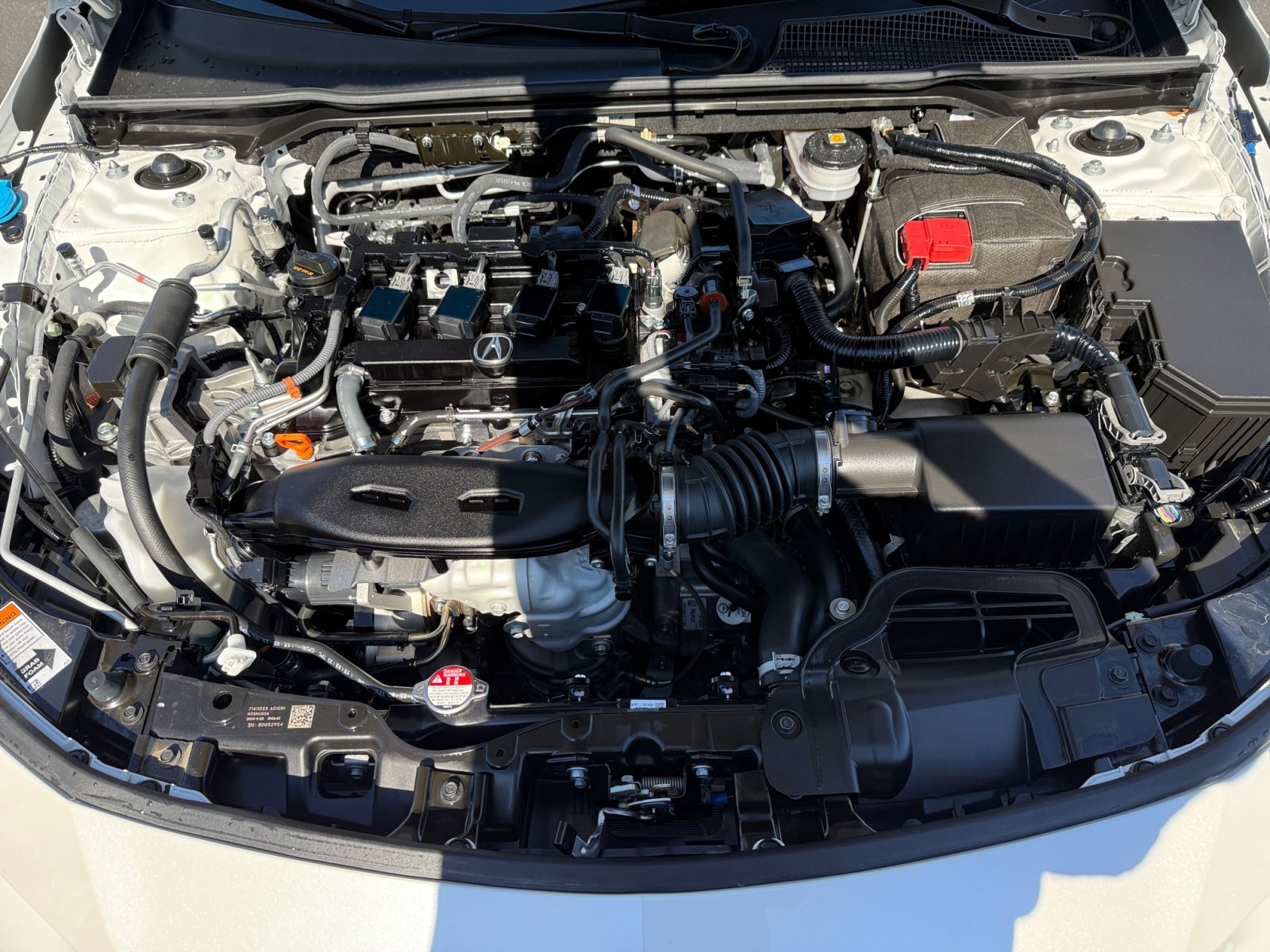 2024 Acura Integra A-Spec photo 20