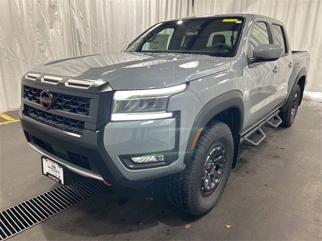 2025 Nissan Frontier PRO-4X photo 15