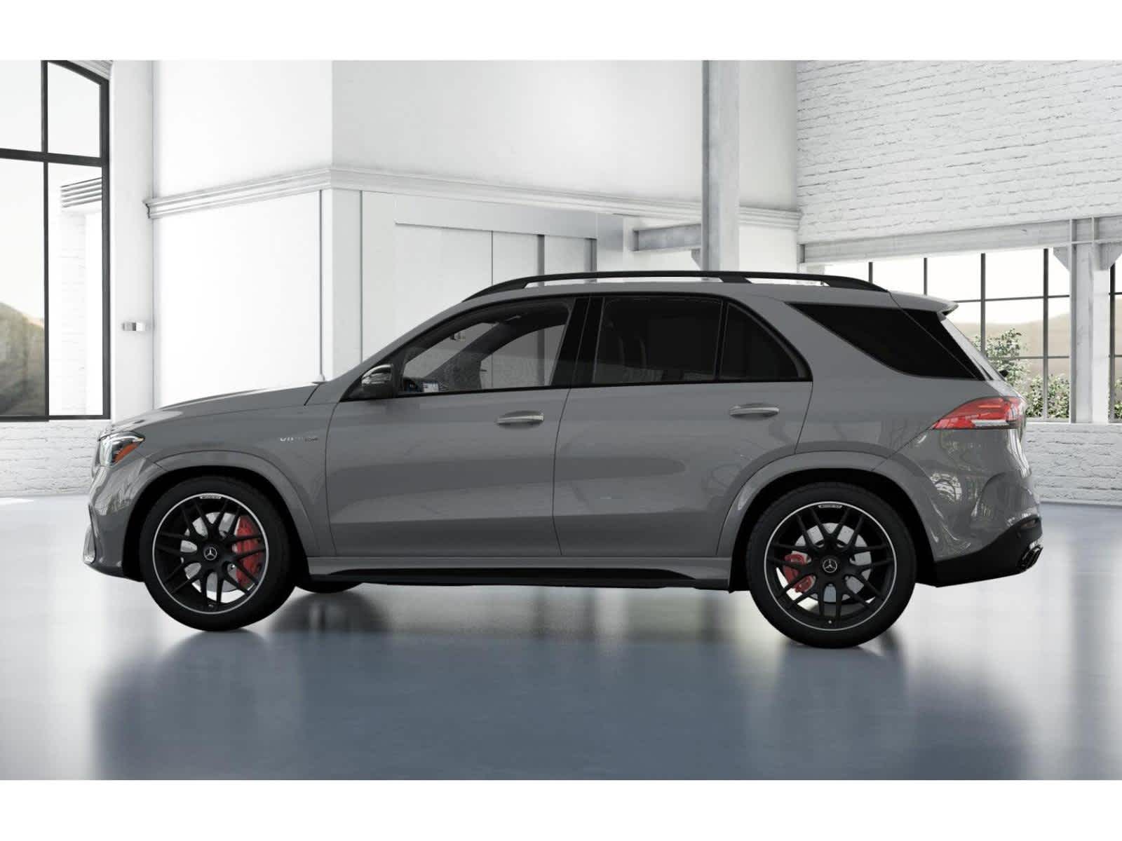 2026 Mercedes Benz GLE AMG 63 4MATIC photo 32
