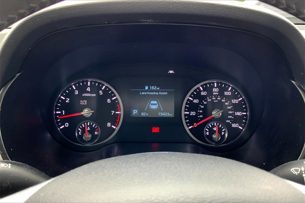 2022 Kia Telluride LX photo 19