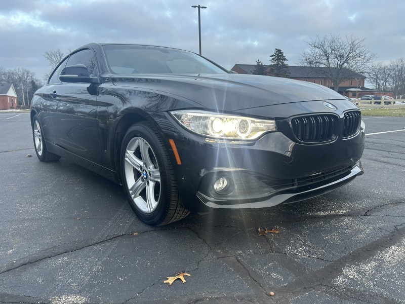 2014 BMW 4 Series 428i's photo