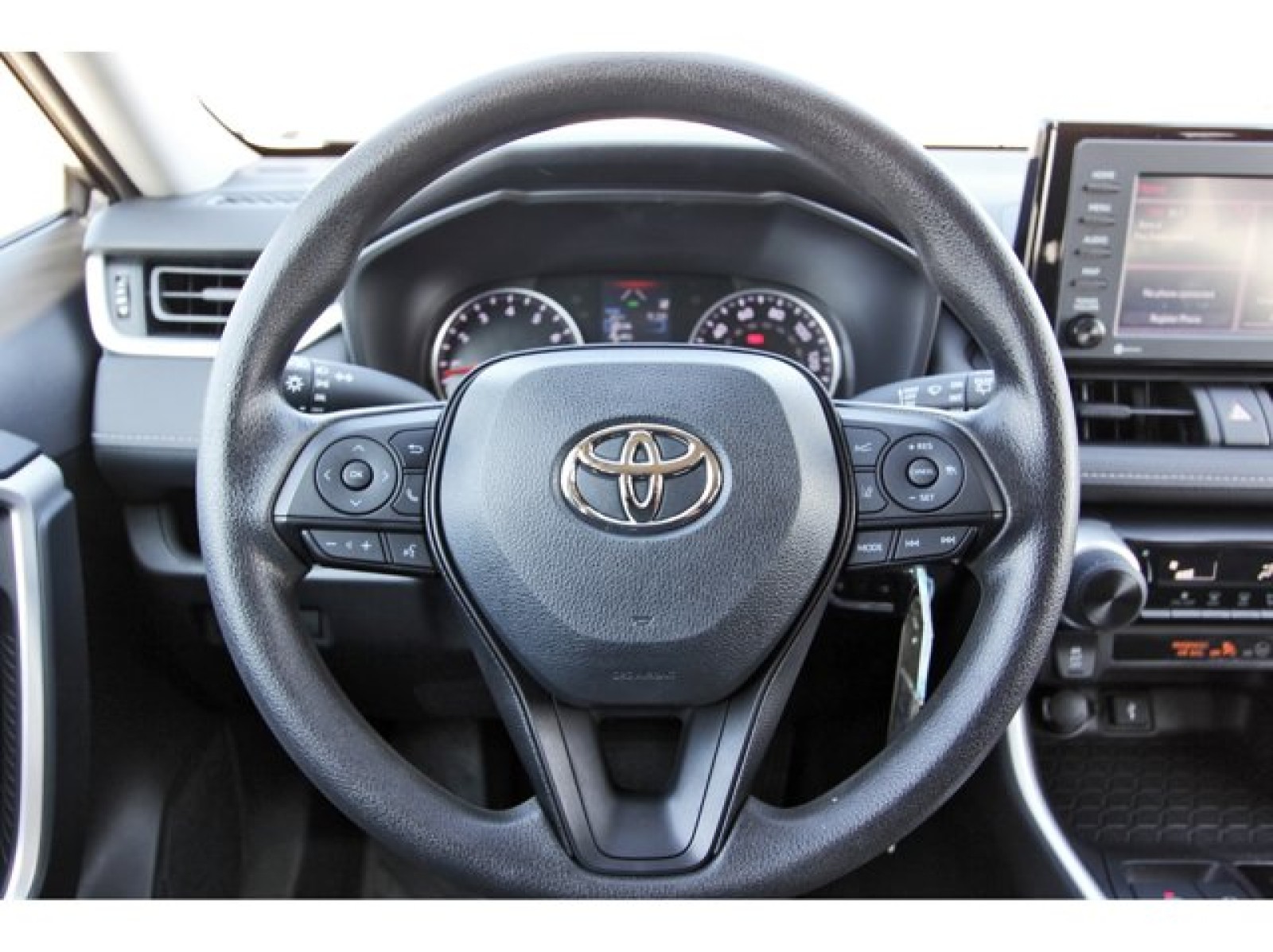 2022 Toyota RAV4 LE Gray at TX Auto Group