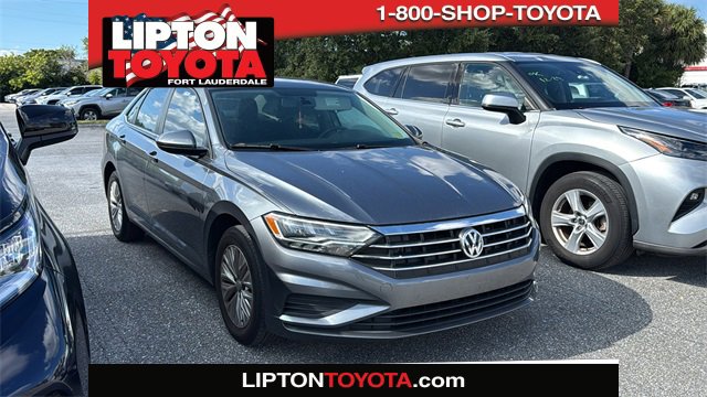 2020 Volkswagen Jetta S