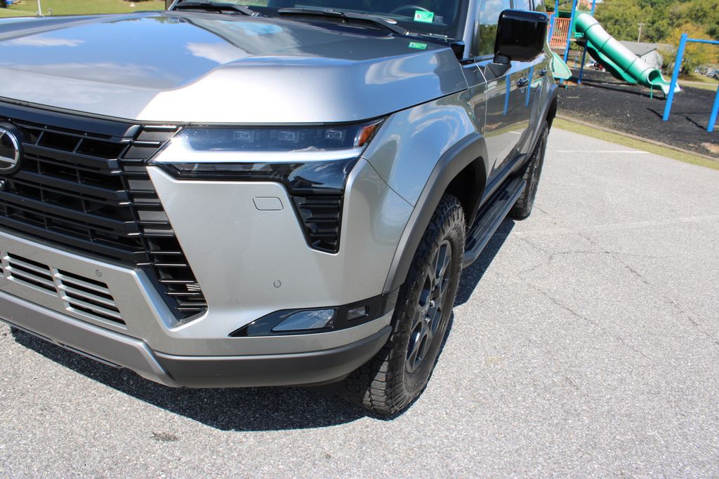 2024 Lexus GX 550 Overtrail photo 36