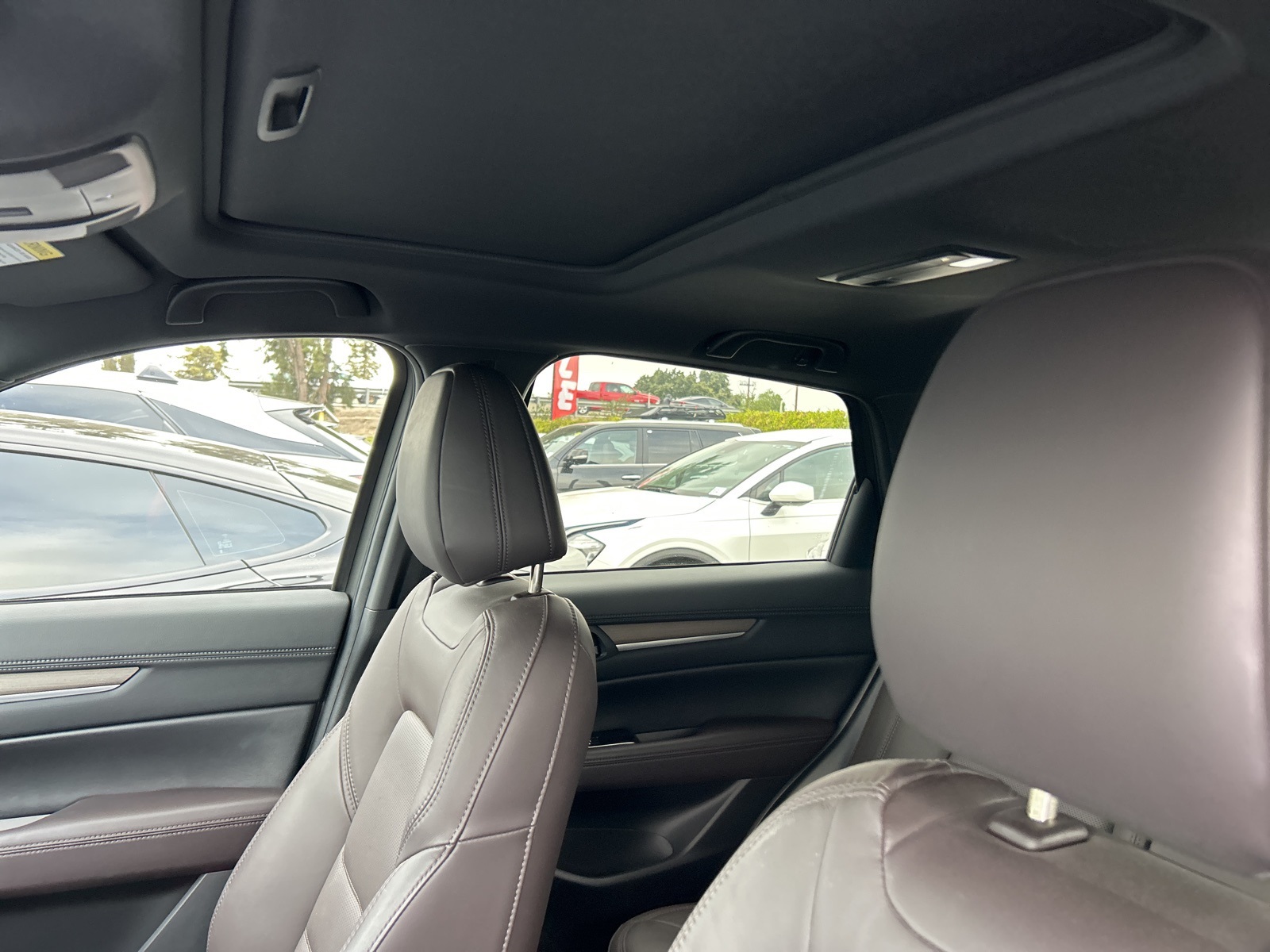 2021 Mazda CX-5 Signature photo 8