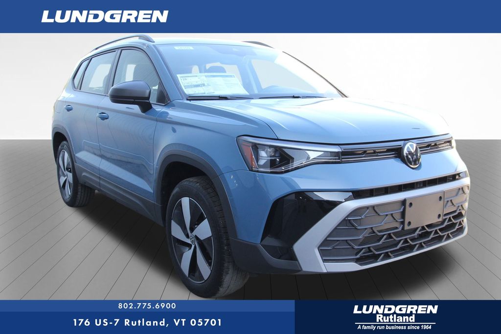 2025 Volkswagen Taos S