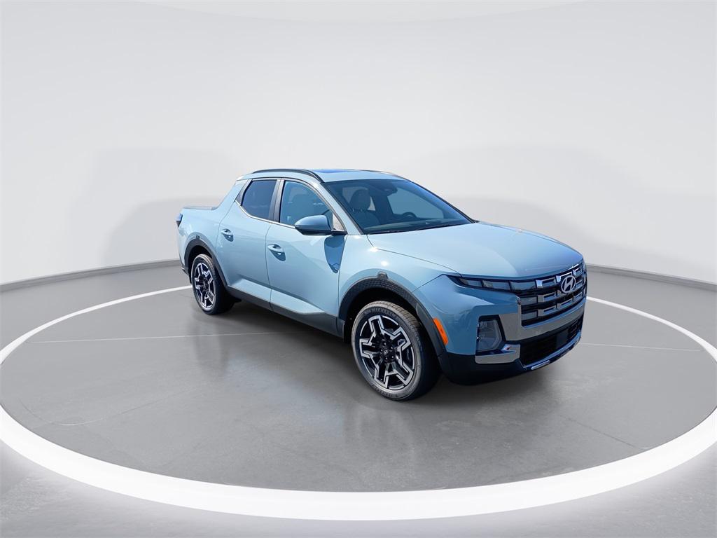 2026 Hyundai Santa Cruz Limited photo 2