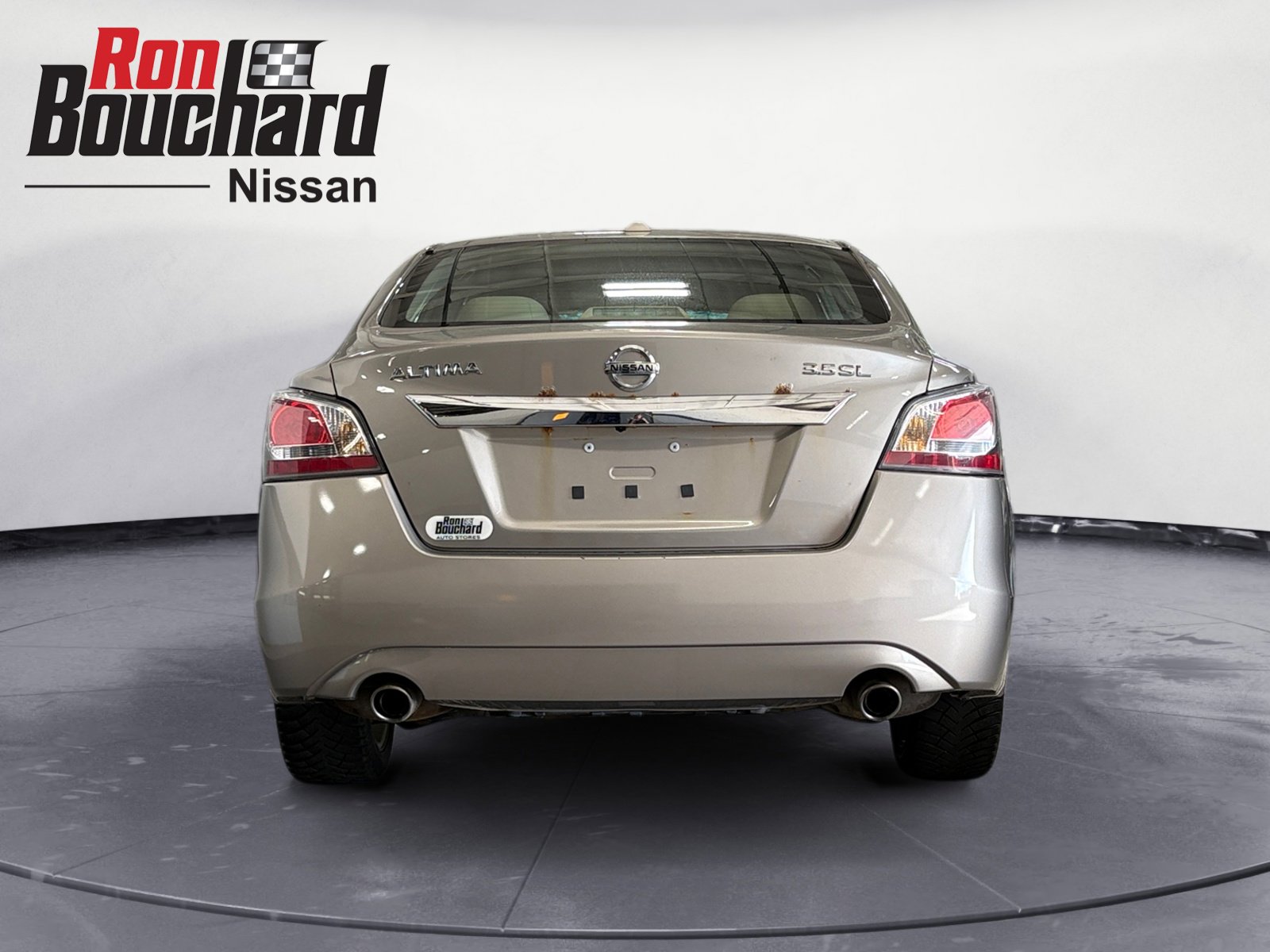 2014 Nissan Altima 3.5 SL photo 3