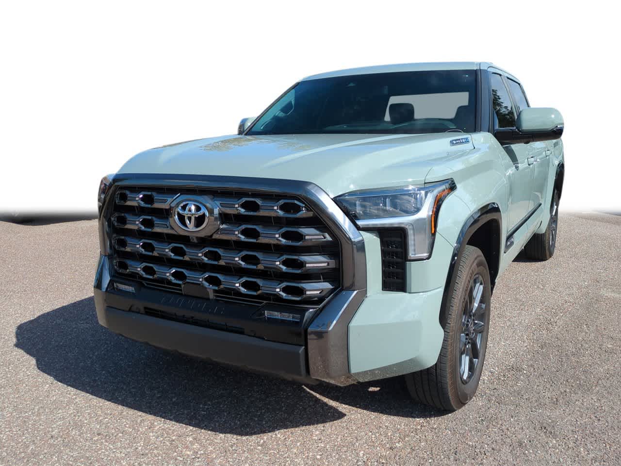 2025 Toyota Tundra