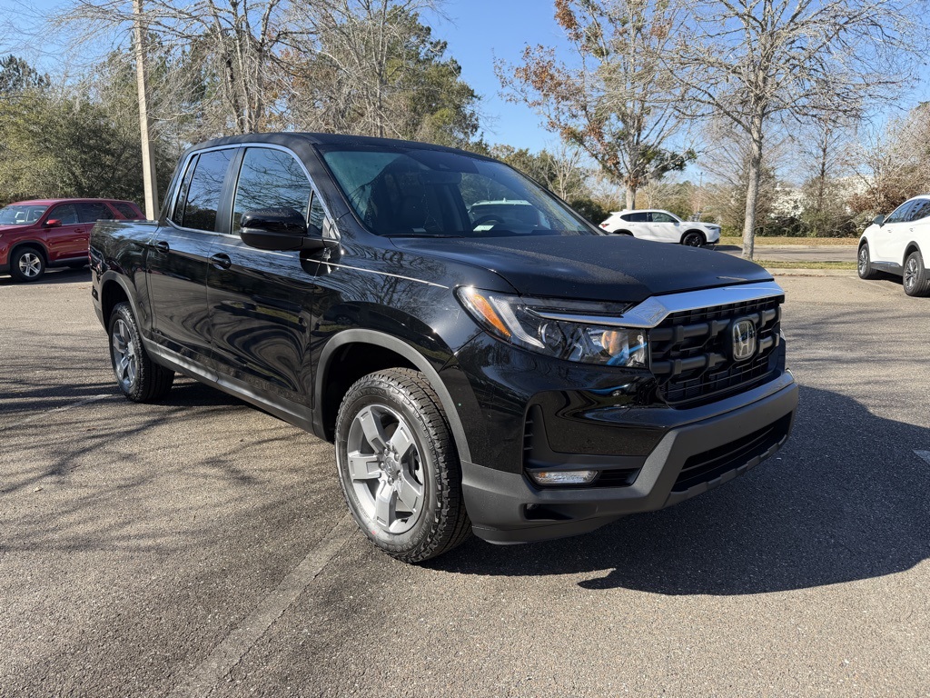 2026 Honda Ridgeline RTL's photo