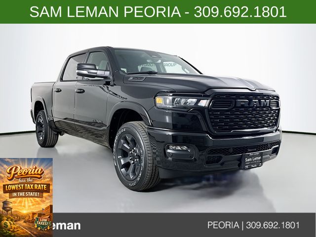 2026 RAM Ram 1500 Pickup Big Horn/Lone Star's photo