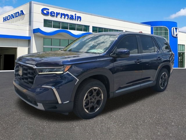 2025 Honda Pilot EX-L photo 4