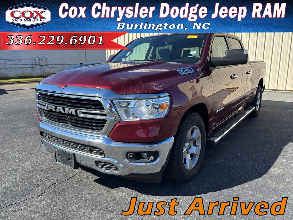 2019 RAM Ram 1500 Pickup Big Horn/Lone Star