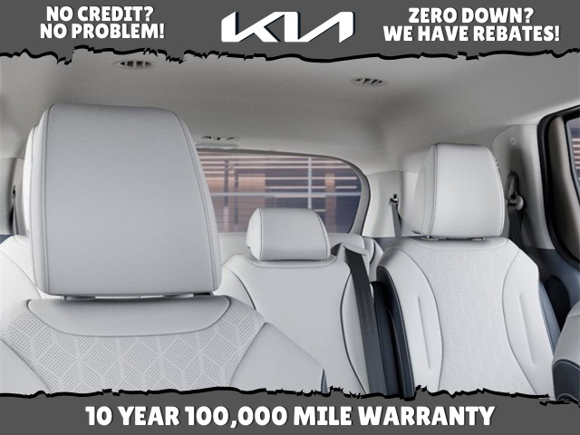 2026 Kia Carnival EX photo 23