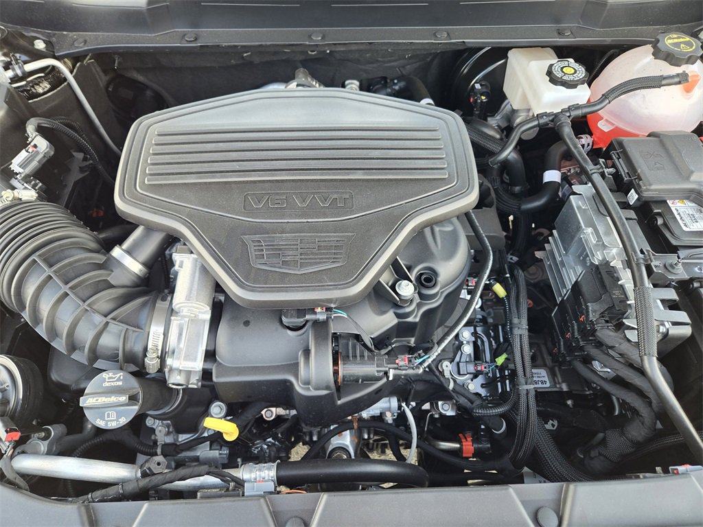 2025 Cadillac XT5 Premium Luxury photo 30