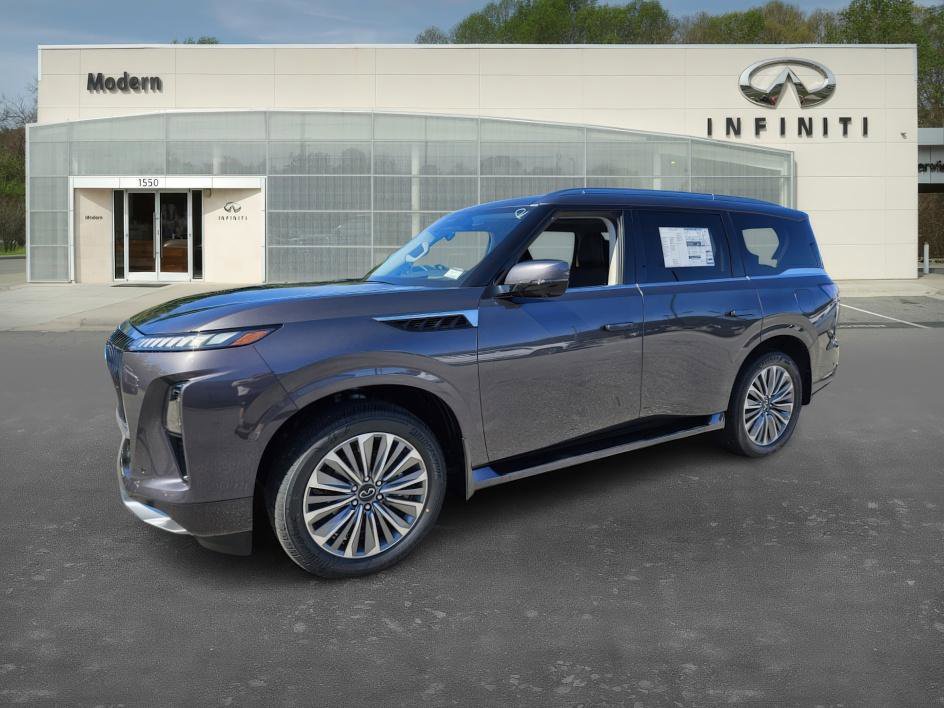 2026 INFINITI QX80 Luxe's photo
