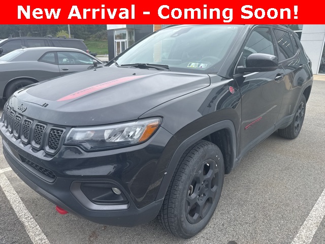 2023 Jeep Compass