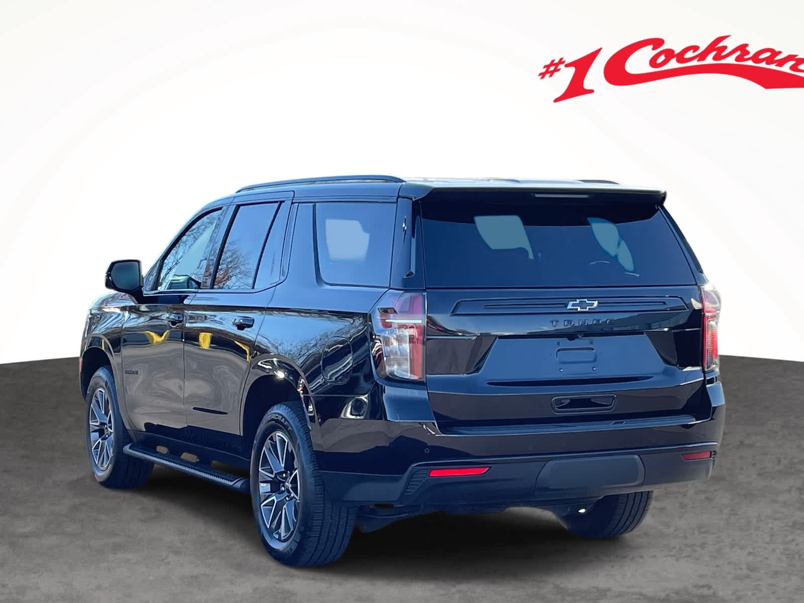 2023 Chevrolet Tahoe Z71 photo 4