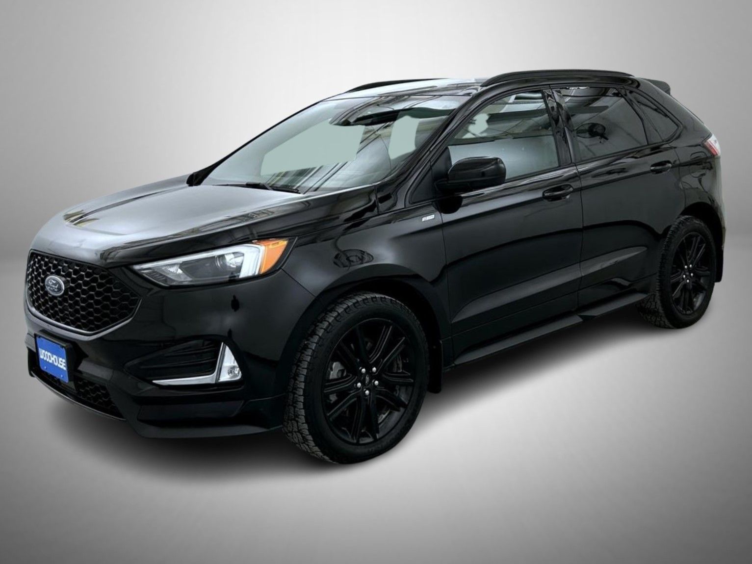 2021 Ford Edge ST-Line's photo