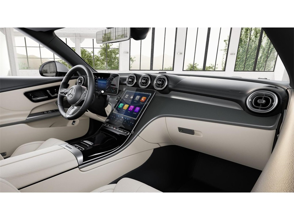 2026 Mercedes Benz CLE 300 4MATIC Cabriolet photo 6