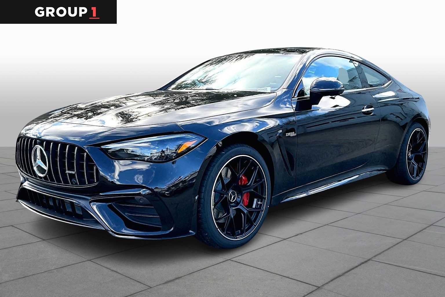 2026 Mercedes-Benz CLE AMG 53's photo