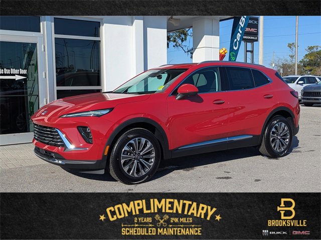 2026 Buick Envision Preferred's photo