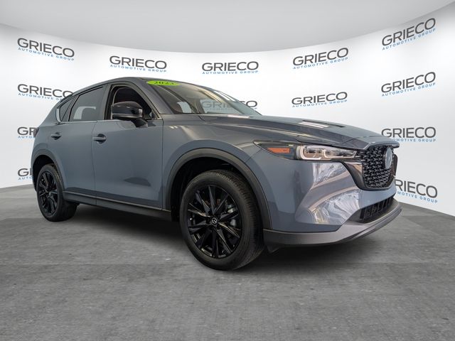 2023 Mazda CX-5 S Carbon Edition