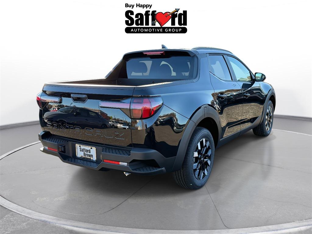 2026 Hyundai Santa Cruz SEL photo 4