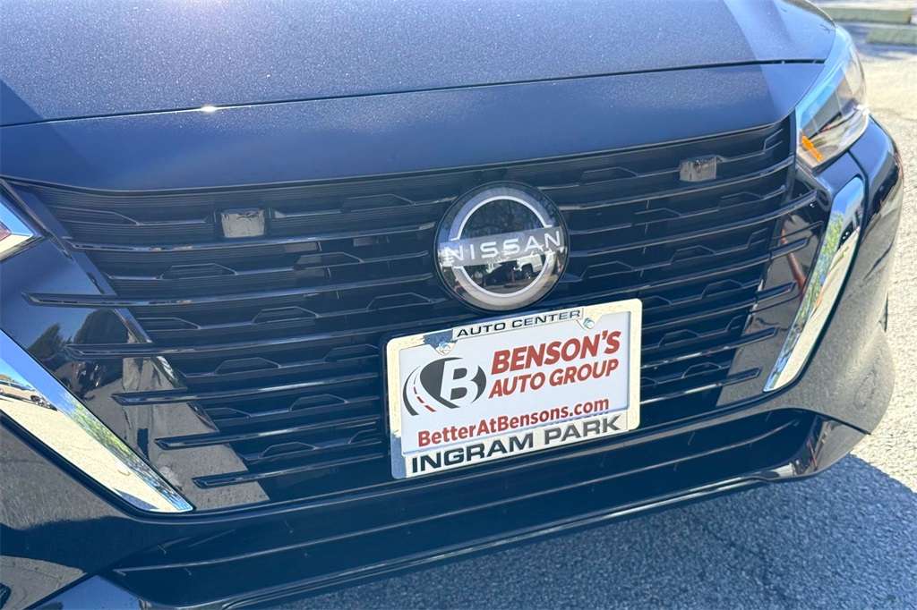 2025 Nissan Sentra S photo 3