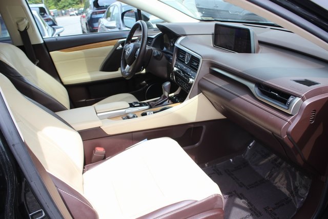 2019 Lexus RX 350L photo 32