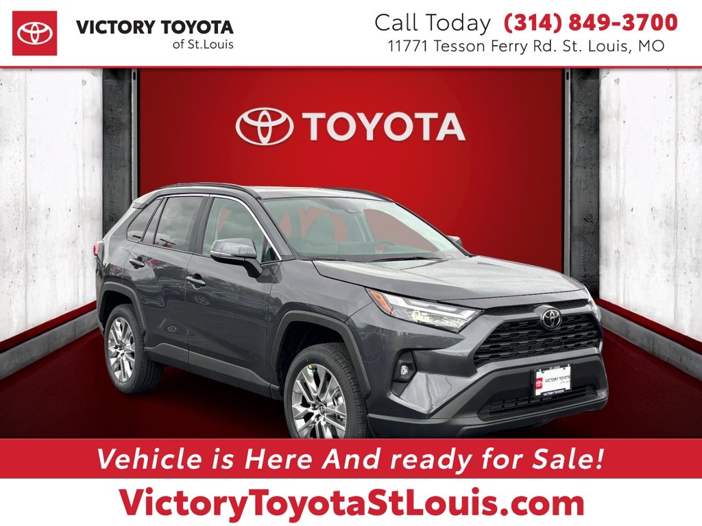 2025 Toyota RAV4 XLE Premium's photo