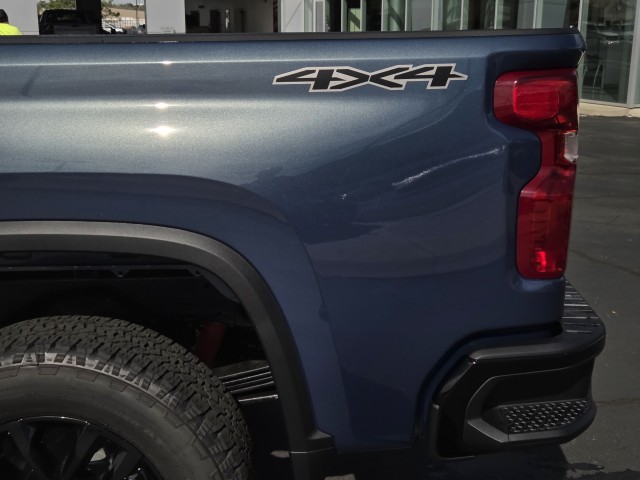 2025 Chevrolet Silverado 2500HD Custom photo 53