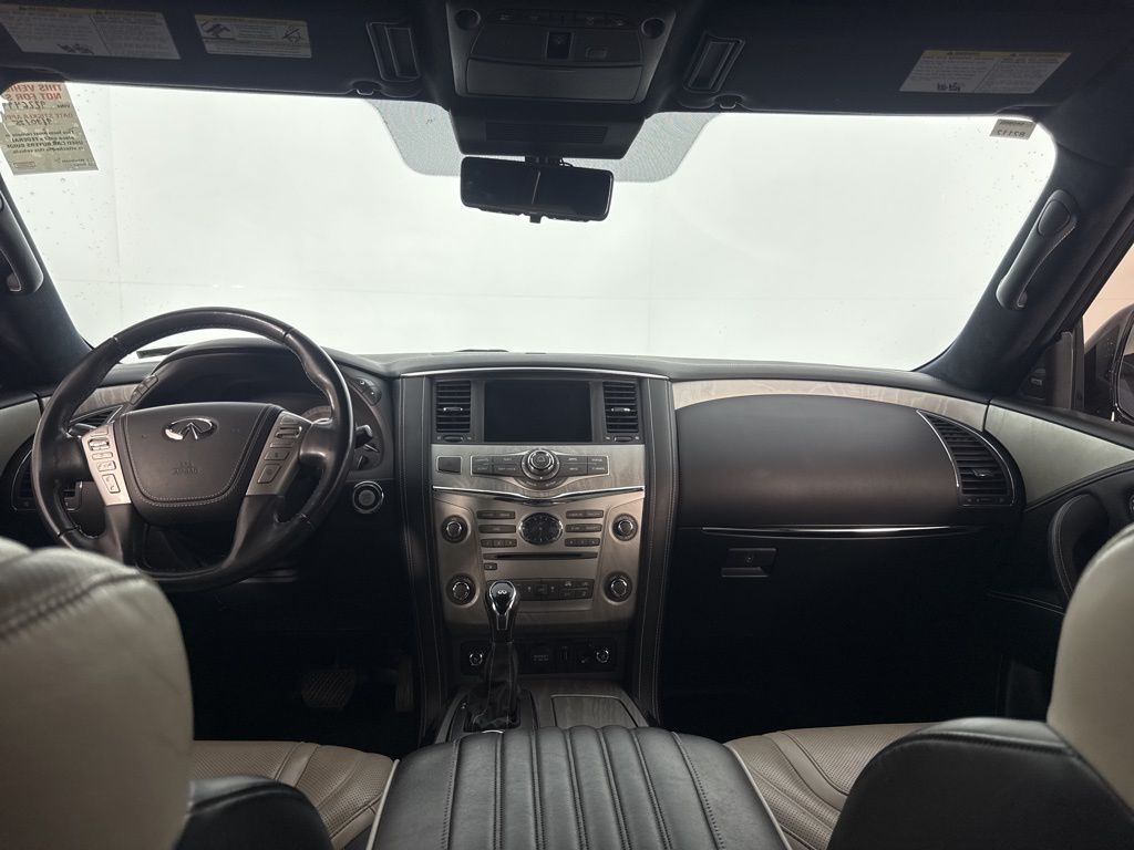 2019 Infiniti QX80 Limited photo 4