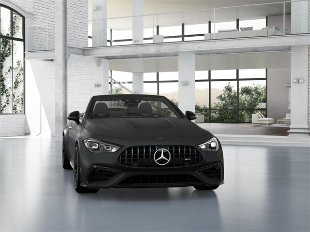 2026 Mercedes Benz CLE AMG 53 4MATIC Cabriolet photo 3
