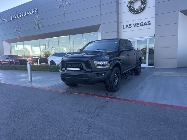 2018 RAM Ram 1500 Rebel's photo