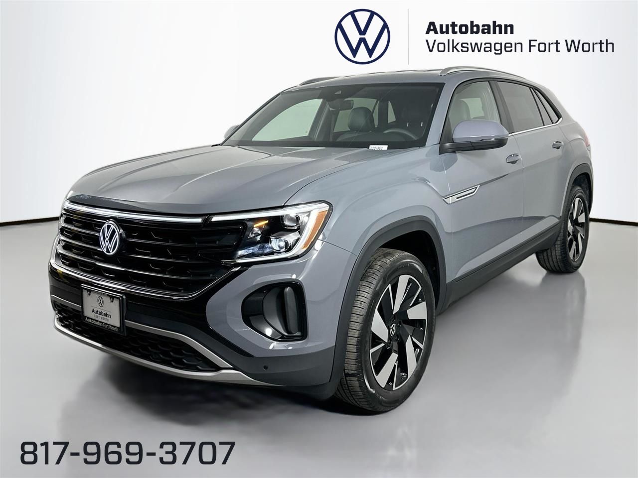 2026 Volkswagen Atlas Cross Sport SE w/Tech's photo
