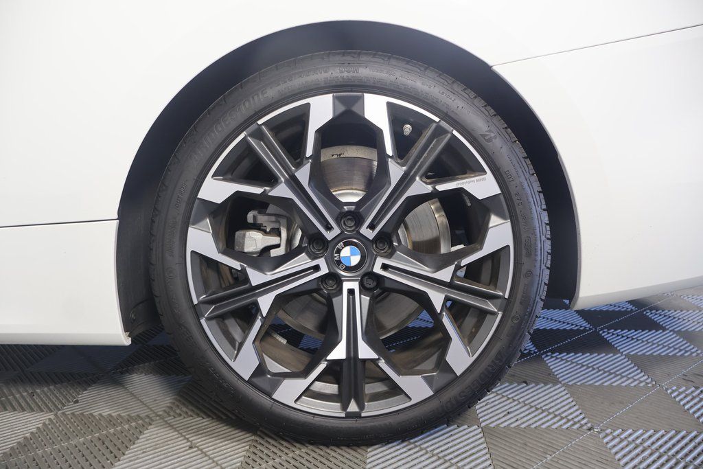 2025 Bmw 430i photo 12