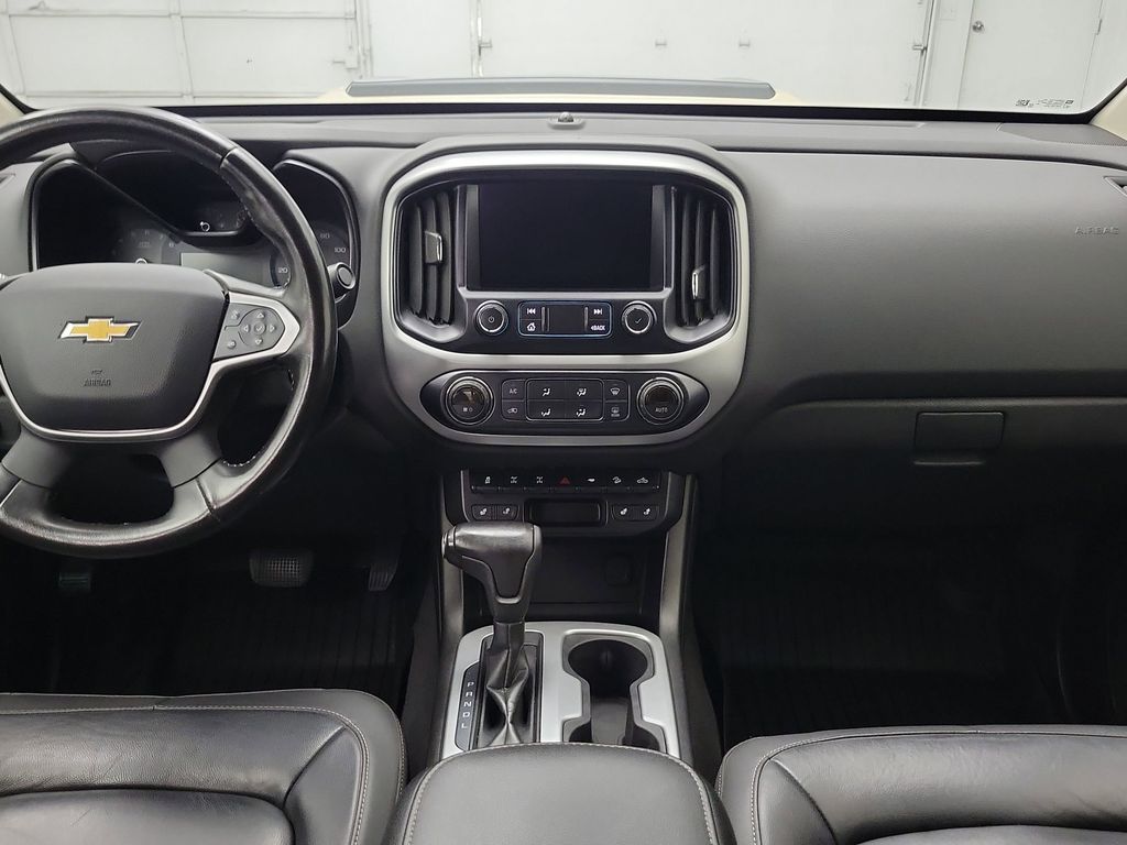 2021 Chevrolet Colorado ZR2 photo 18