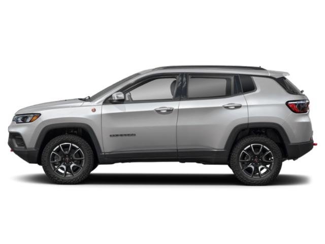 2026 Jeep Compass Trailhawk photo 4