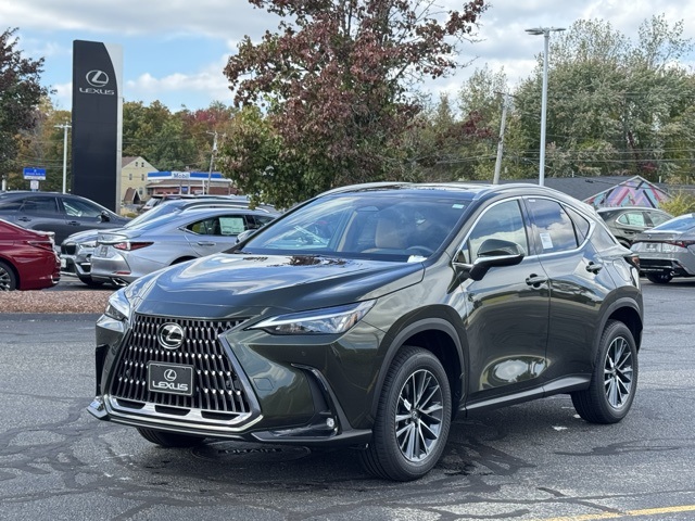 2026 Lexus NX 350's photo
