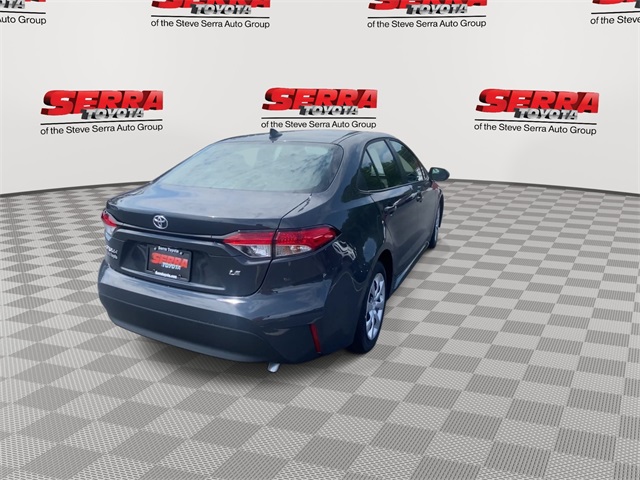 2025 Toyota Corolla LE photo 8